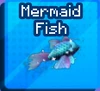 Mermaid Fish artwork