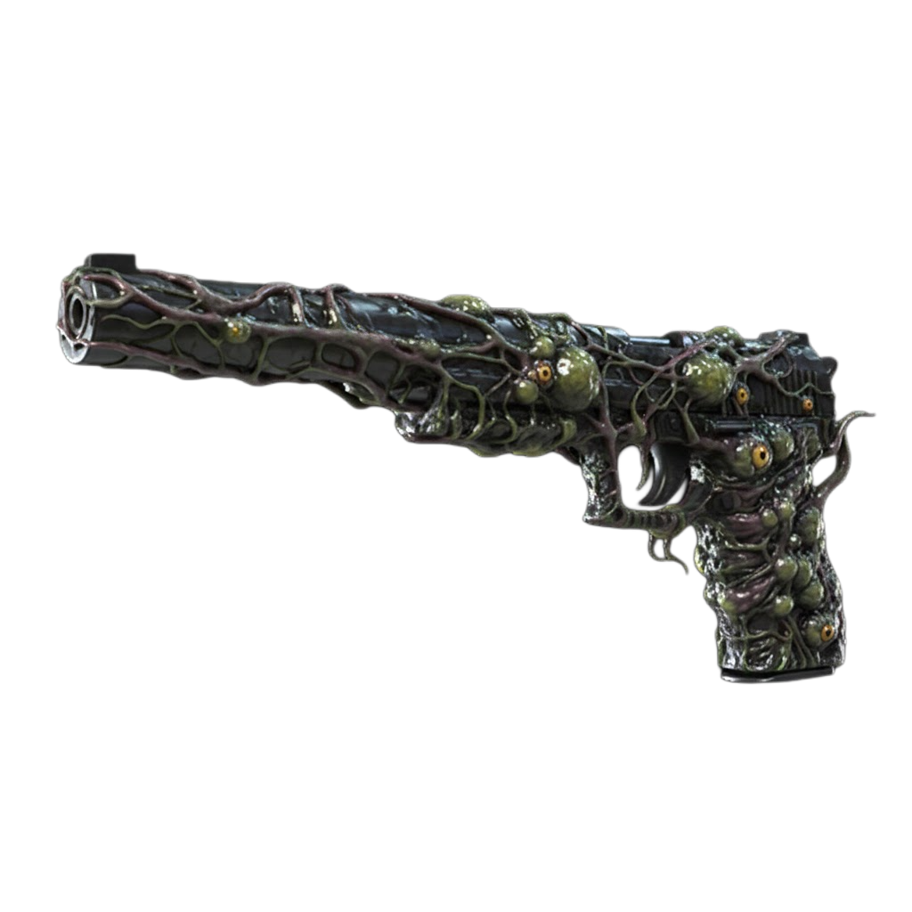 USP-S | MUTATION artwork