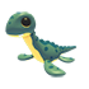 Elasmosaurus artwork