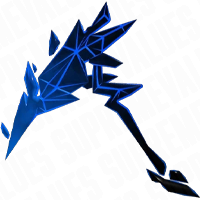 Blue Synthwave artwork