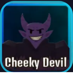 Cheeky Devil artwork