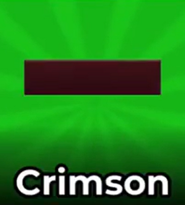 Crimson (Banner) artwork