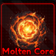 Molten Core artwork