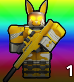Noscope Bunny artwork