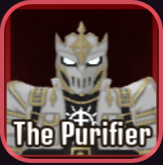 The Purifier artwork