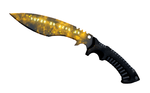 Glyph Kukri artwork