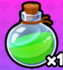Luck Potion III artwork