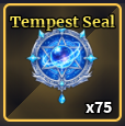 Tempest Seal artwork
