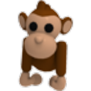 Monkey artwork