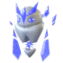 Ice Golem artwork