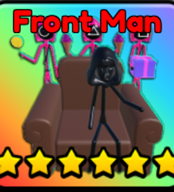 Front Man artwork