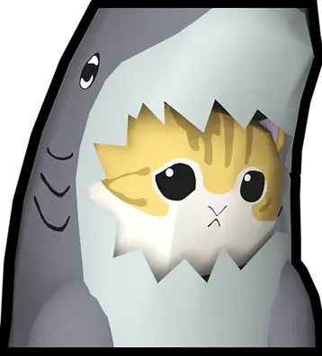 Shark Cat artwork