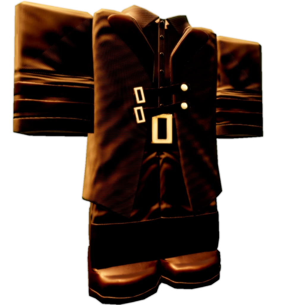 Steampunker's Attire artwork