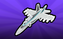 F-18 artwork