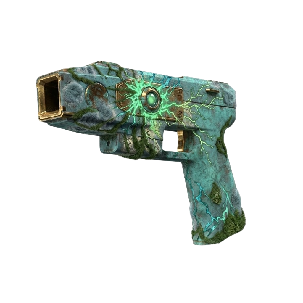ZEUS X27 | MOLD artwork