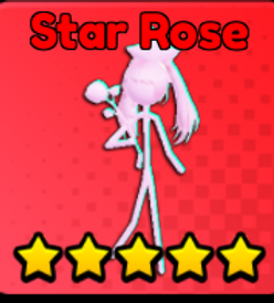 Star Rose artwork