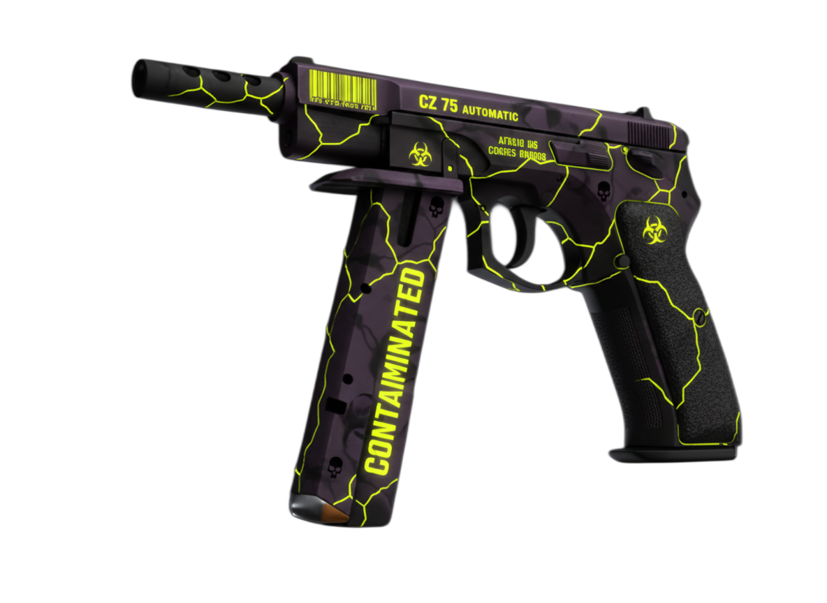 CZ75 | CONTAINMENT artwork