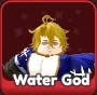 Water God artwork