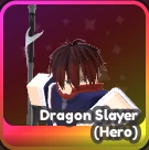 Dragon Slayer (Hero) artwork
