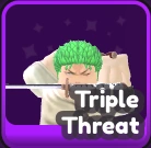 Triple Threat (Epic) artwork