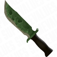 Zombified (Knife) artwork