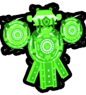 Almighty Medallion artwork