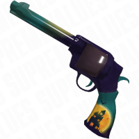 Haunted (Gun) artwork