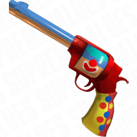 Clown (Gun) artwork