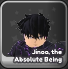 Jinoo, Shadow Monarch artwork