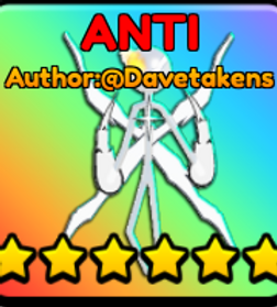 ANTI artwork