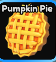 Pumpkin Pie artwork