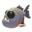 Piranha artwork
