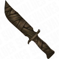 Mummy (Knife) [HALLOWS2020] artwork
