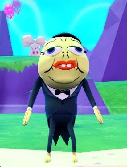 Slappy Laszlo artwork