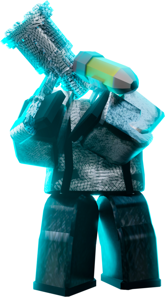 Hammer Pencilman artwork