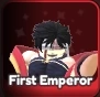 First Emperor artwork