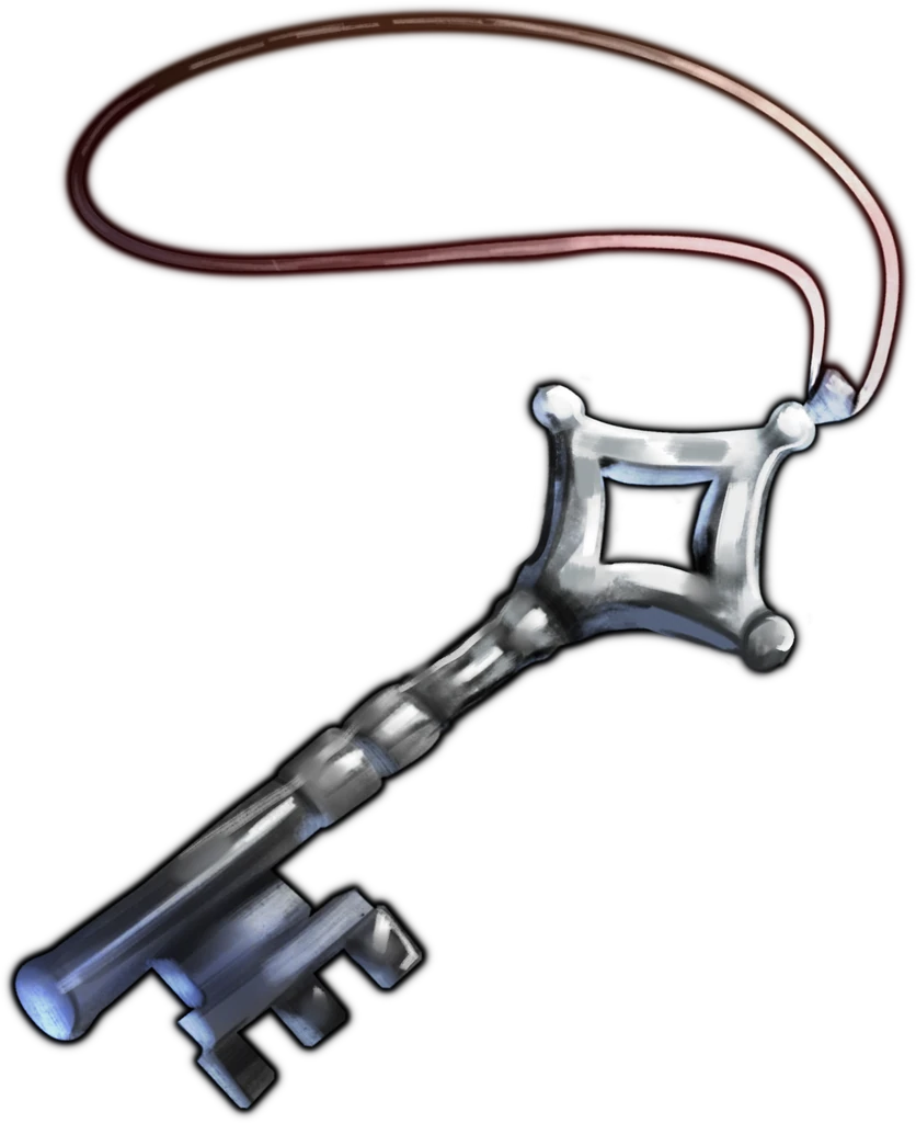 Wallsteel Key artwork