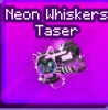 Neon Whiskers artwork