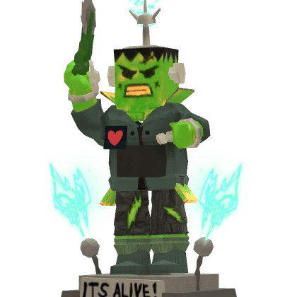 FrankenBot artwork