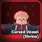 Cursed Vessel (Shrine) artwork