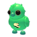 Zombie Chick artwork