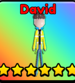 David artwork