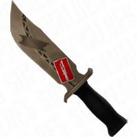 Fragile (Knife) artwork