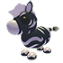 Ash Zebra artwork