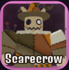 Scarecrow artwork