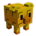 Golden Piggy artwork