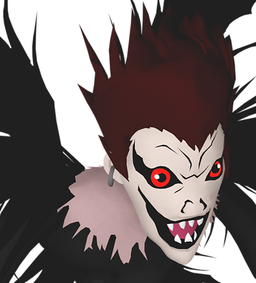 35M Crystal Demon artwork
