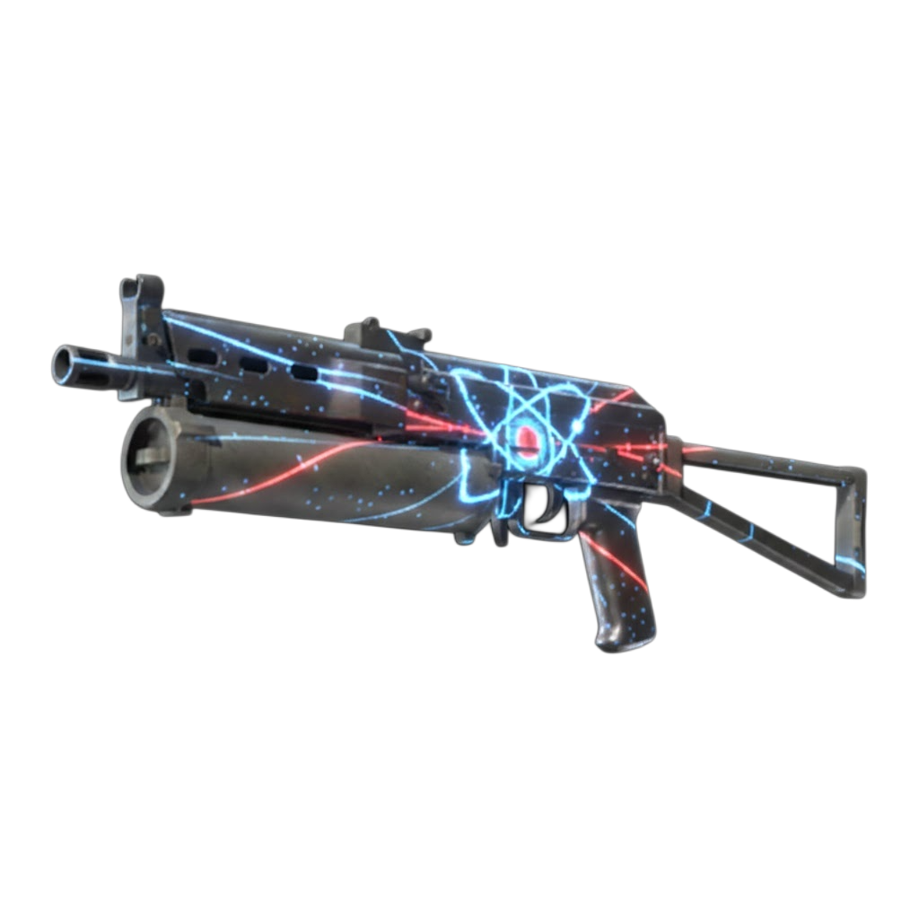 PP-BIZON | ATOM artwork