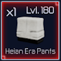 Heian Era Pants artwork