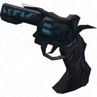 Blue Elderwood artwork